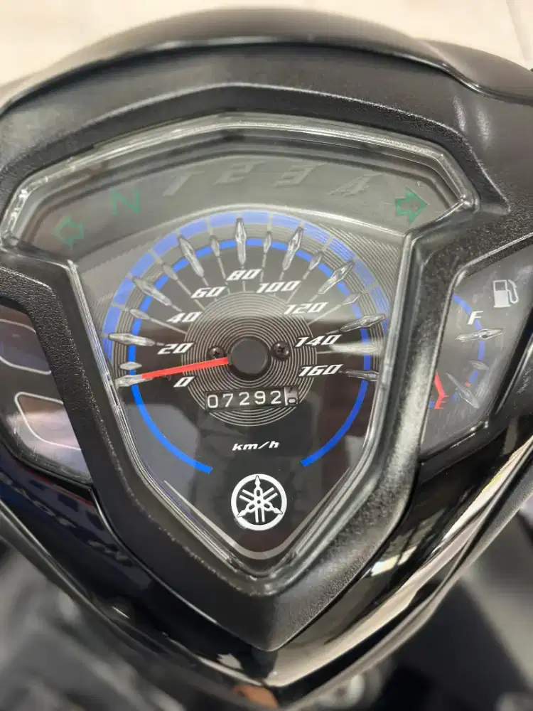 Yamaha Jupiter Z1 115cc Thn'' 2021 Km 7Rb Anugerah Motor Pucang