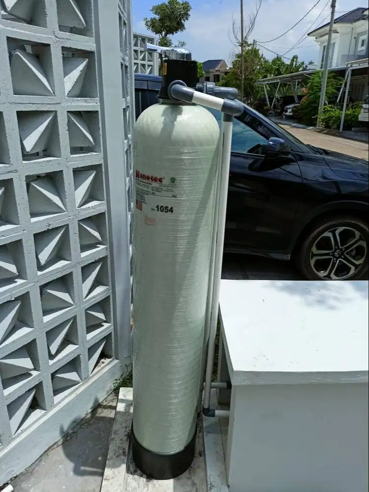 Saringan air filter air rumahan sepaket