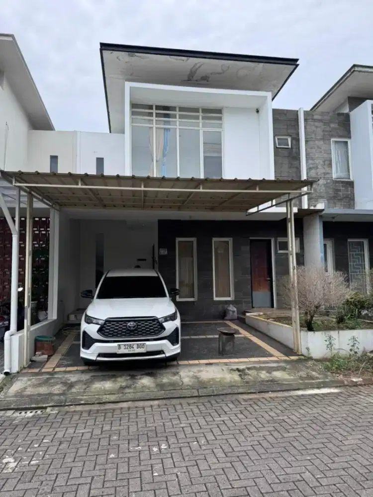 Disewakan cepat di matoa residence