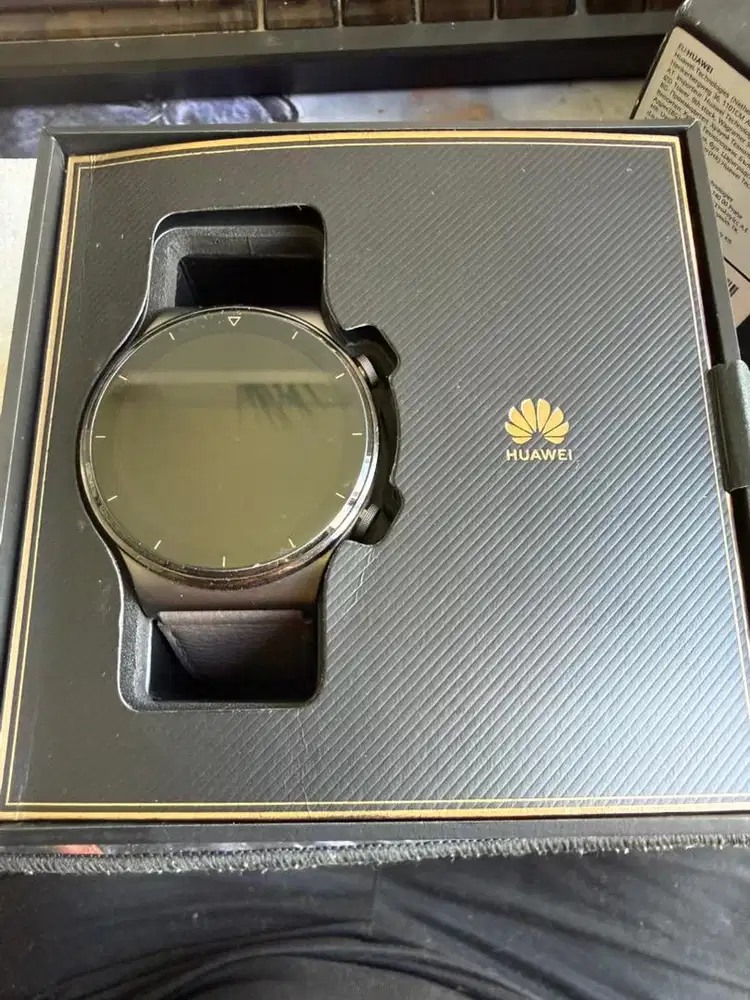 Smartwatch GT2 Pro Huawei