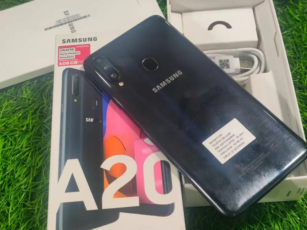 samsung a20s 2020 ram 4/64
