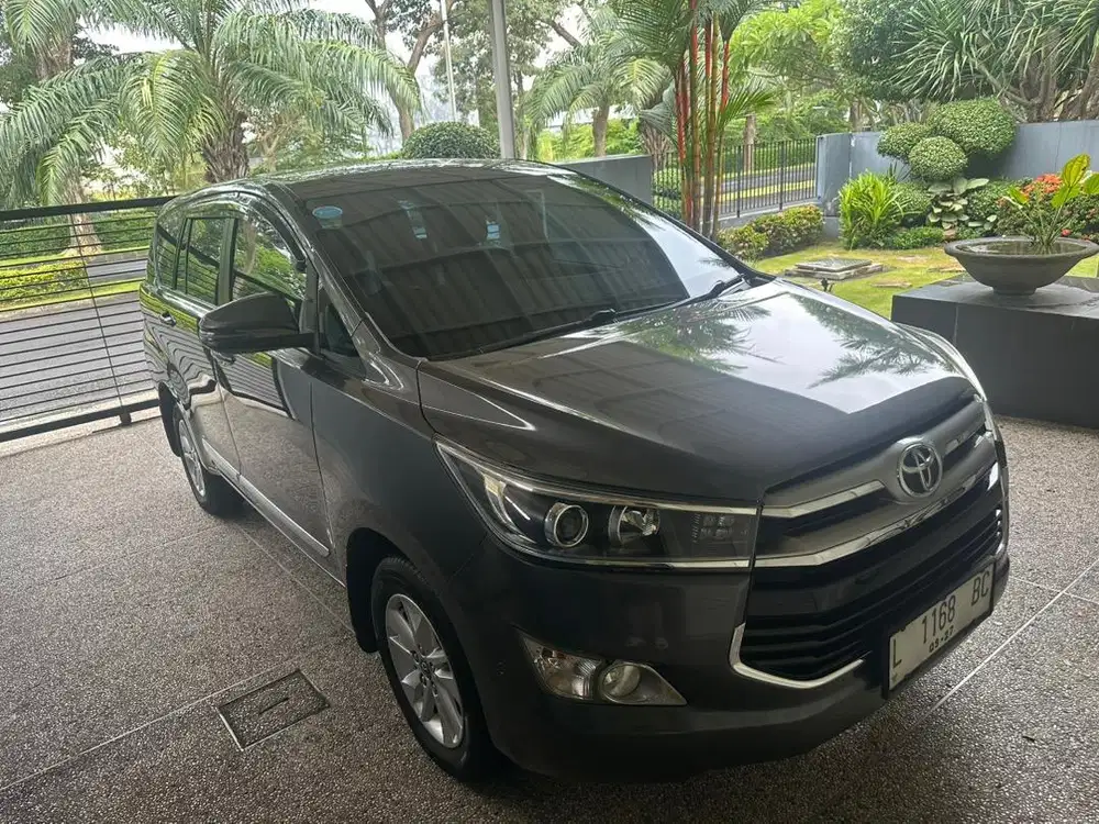 Toyota Kijang Innova Diesel tipe V 2017