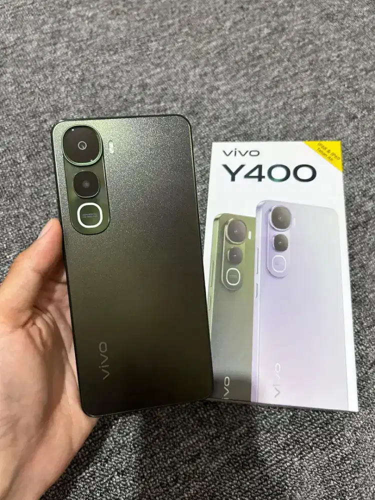 HP Vivo Y400 8+128GB