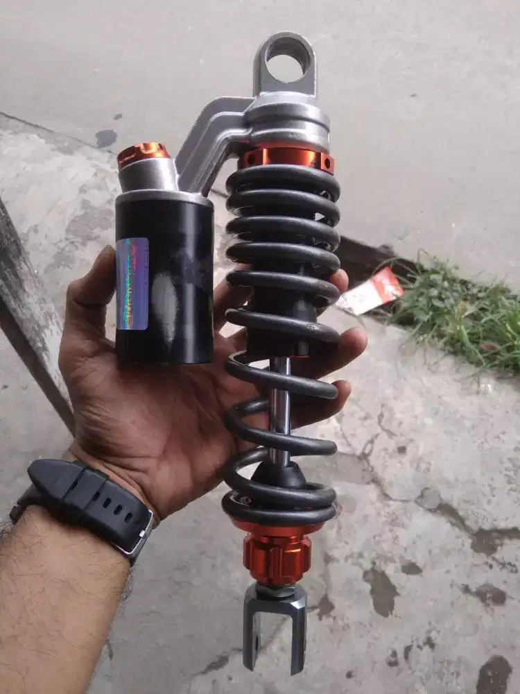 Shockbreker All matic 310cm