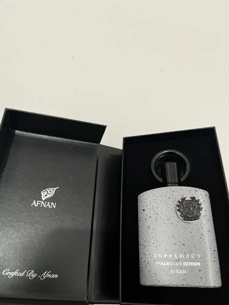 WTS PARFUM AFNAN SCE!!