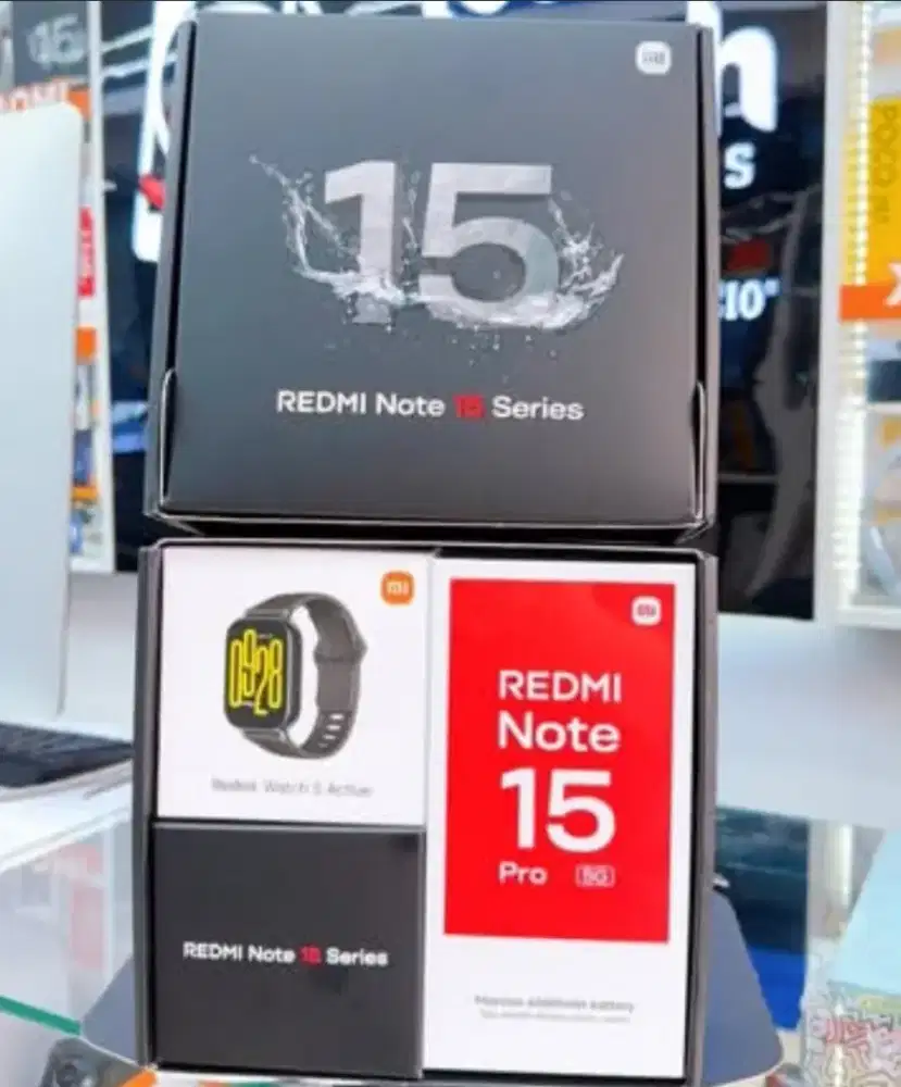 Redmi Note 15 Pro 5G