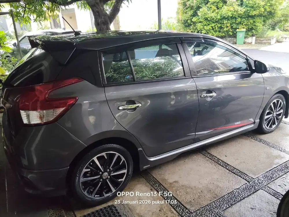 Dijual Mobil  Yaris TRD Sportivo Triptonic 2017