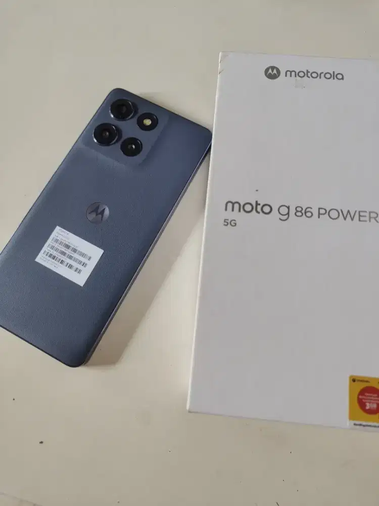 Motorola G86 power 5G 8/256