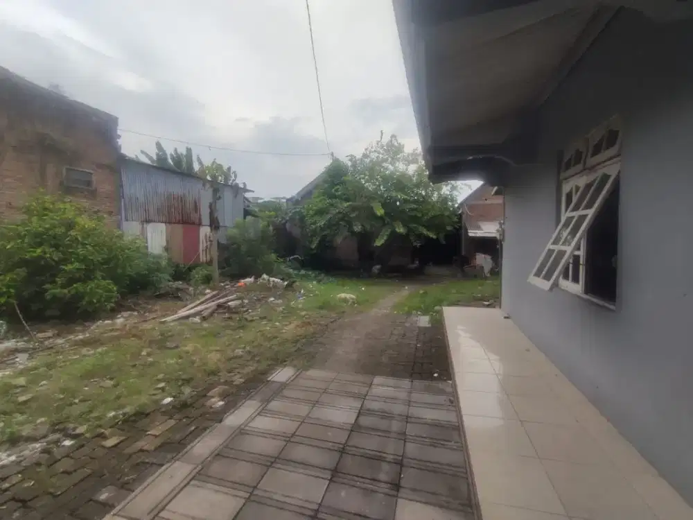 Dijual Rumah Tengah Kota di Jl. Madukoro Raya Semarang