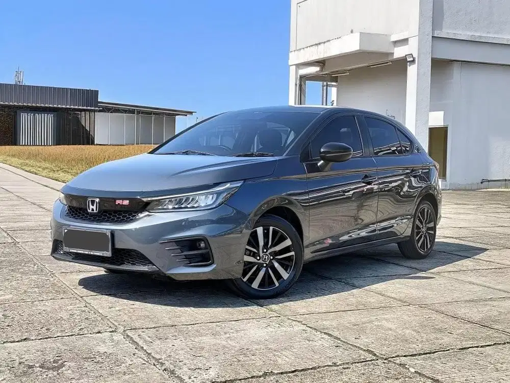 City Hatchback 1.5 RS AT 2021