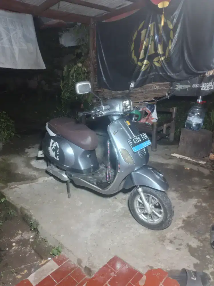 Dijual Motor Listrik Uwinfly T3