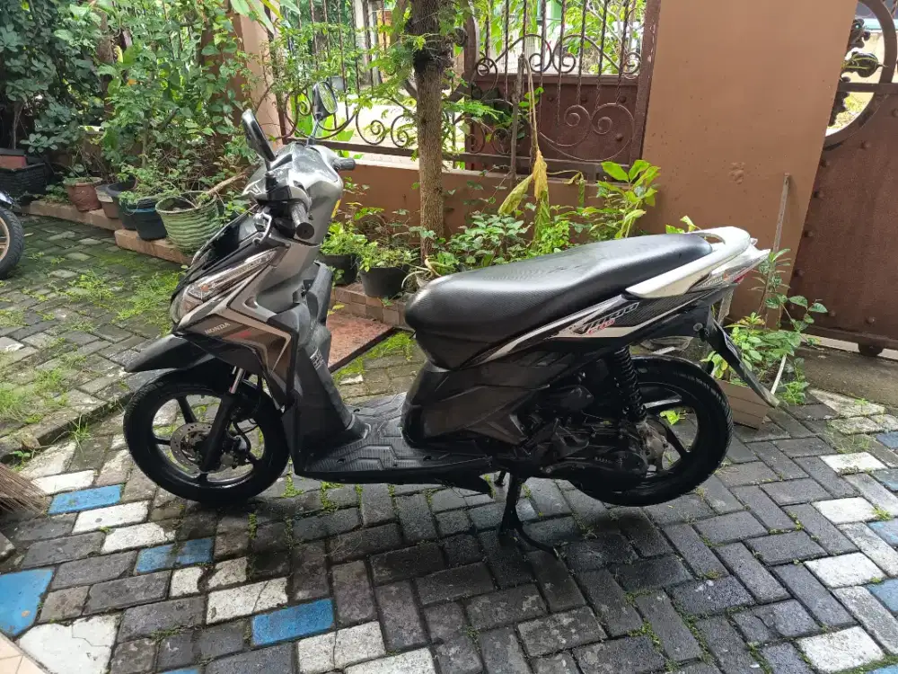 Vario CBS 2011 (beli dari baru)