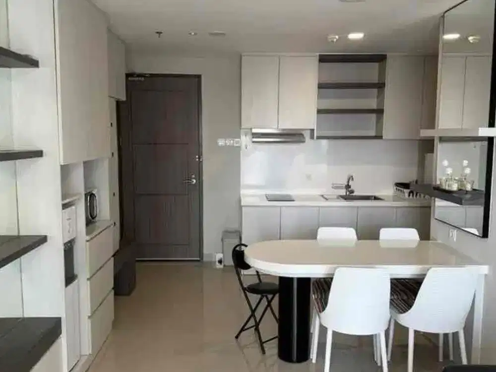 2 bedreom fulk furnish Dijual apartemen Praxis pusat kota surabaya