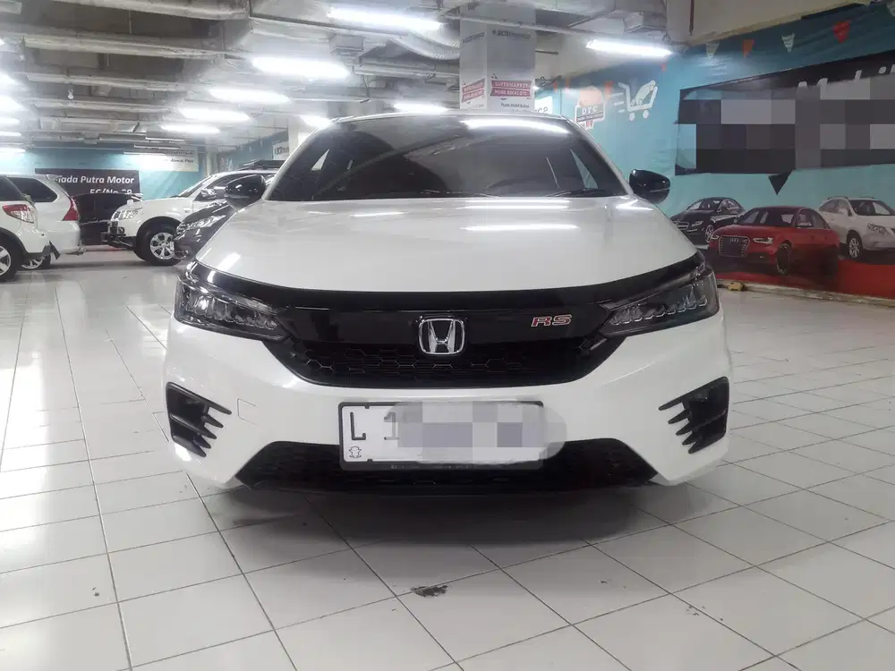 Honda City 2023 Bensin