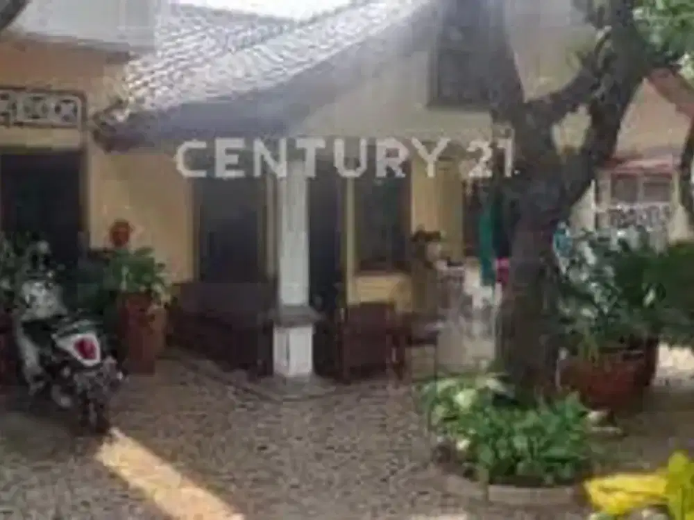 Di Jual Rumah Lokasi Strategis Pinggir Jalan Daerah Kemayoran