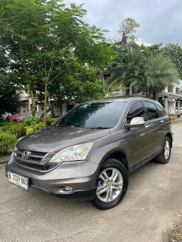 Honda CR-V 2010 Bensin