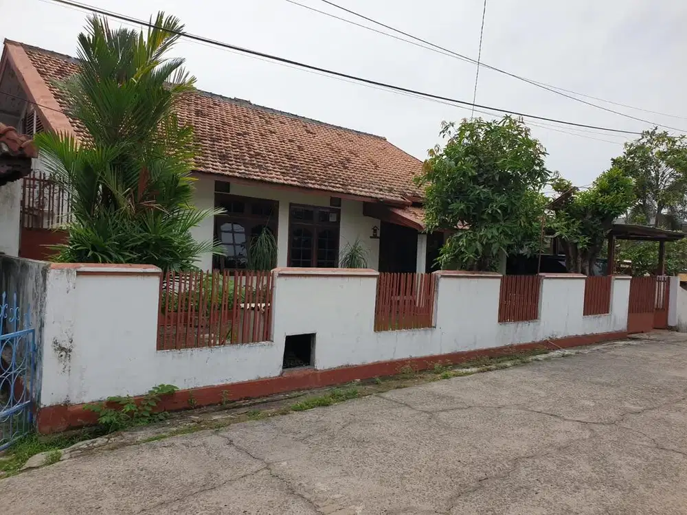 Di Jual Rumah Tinggal
