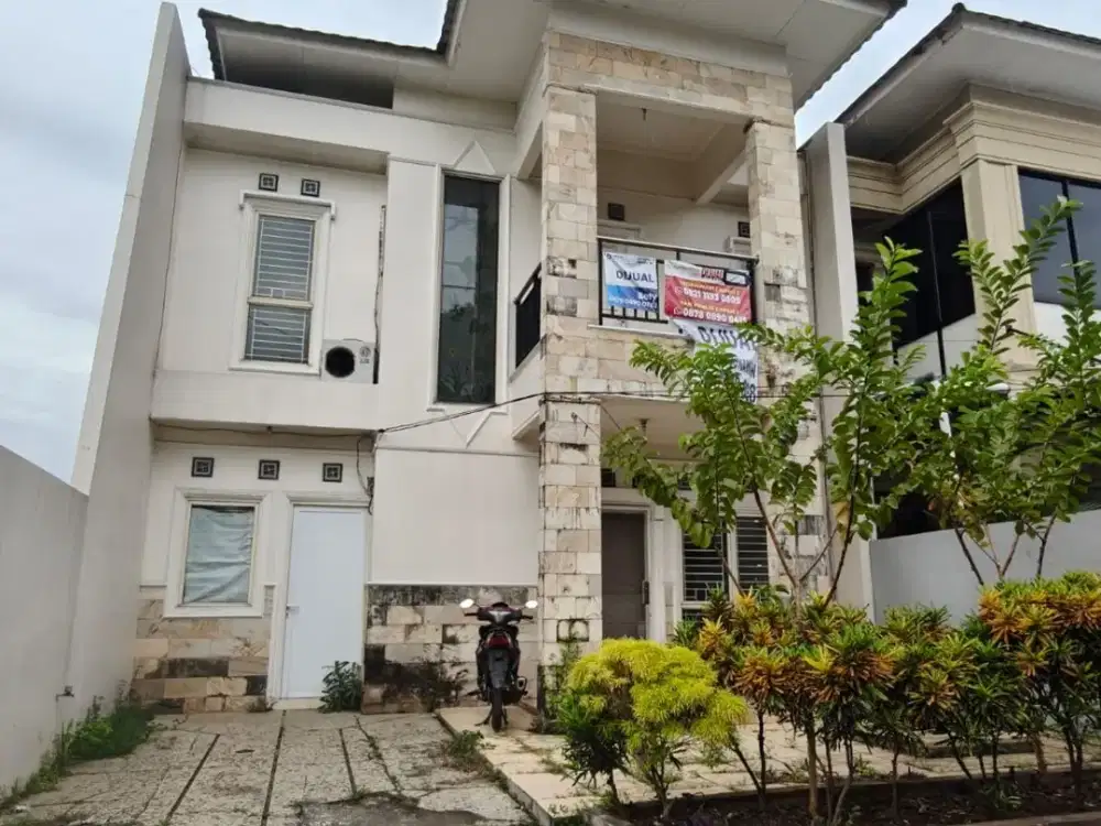 Dijual Rumah Taman Kencana