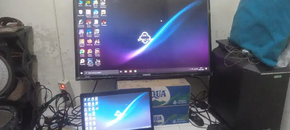 Tv LED Samsung 32inch (analog)