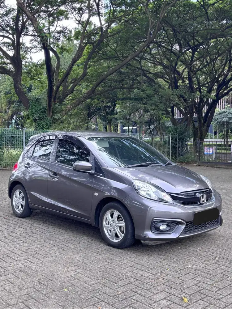 Honda Brio Satya 1.2 E AT Matic 2018