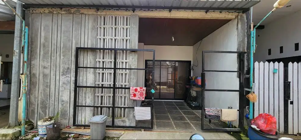 Rumah ini di jual cepet BU