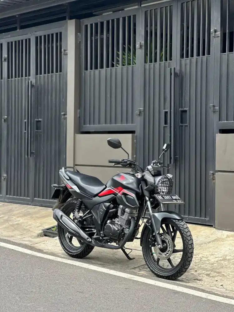 Honda Cb Verza 2023