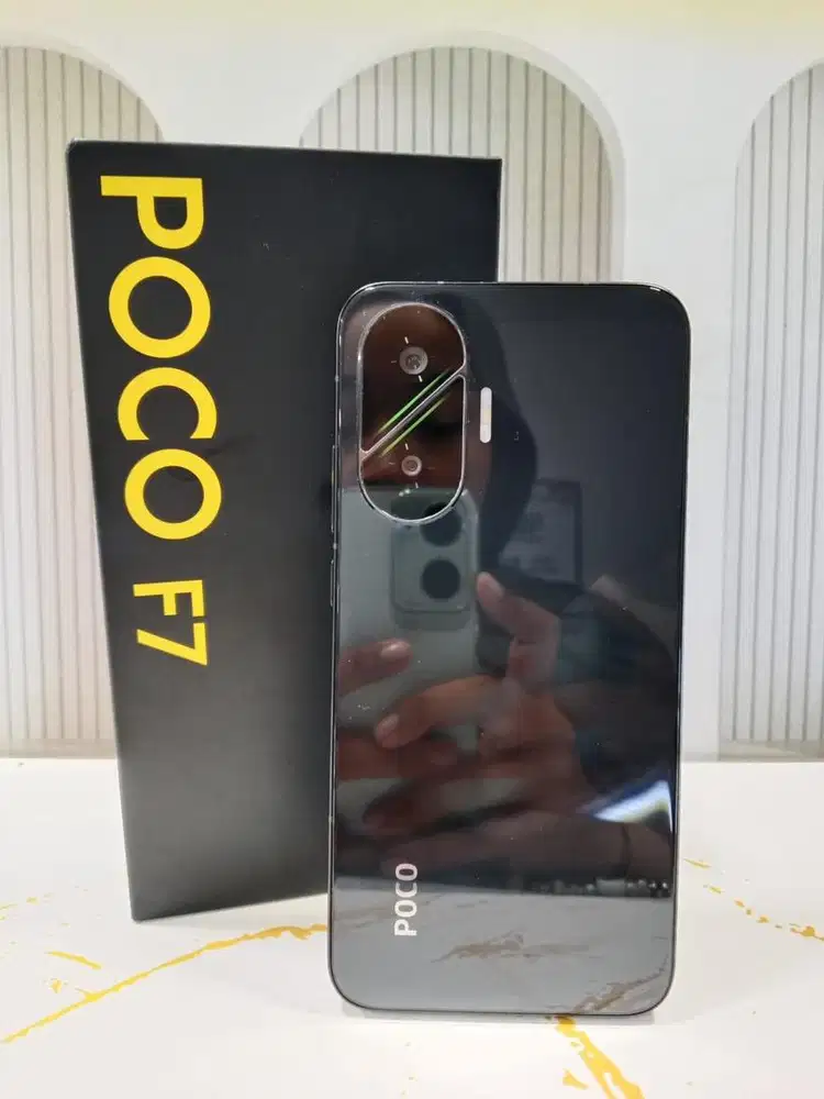 Poco F7 12/512 fullsett ori.