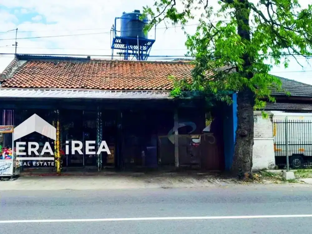 DIJUAL RUANG USAHA DI LAWEYAN SURAKARTA