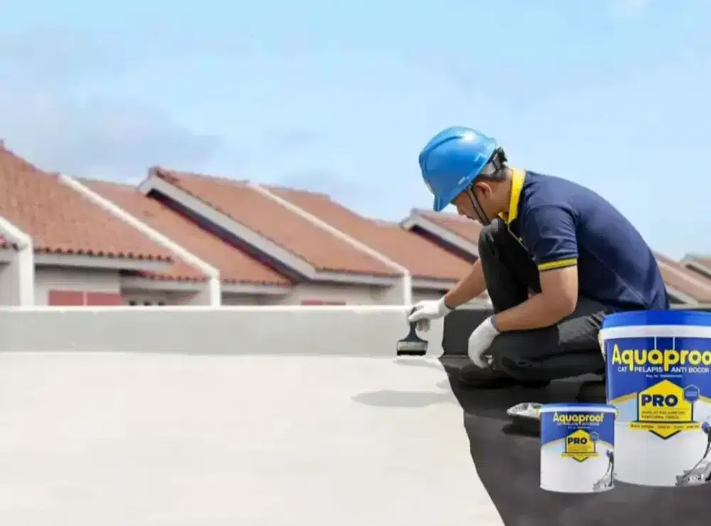 Tukang bagunan, perbaikan atap bocor plafon rembes tukang renovasi dll