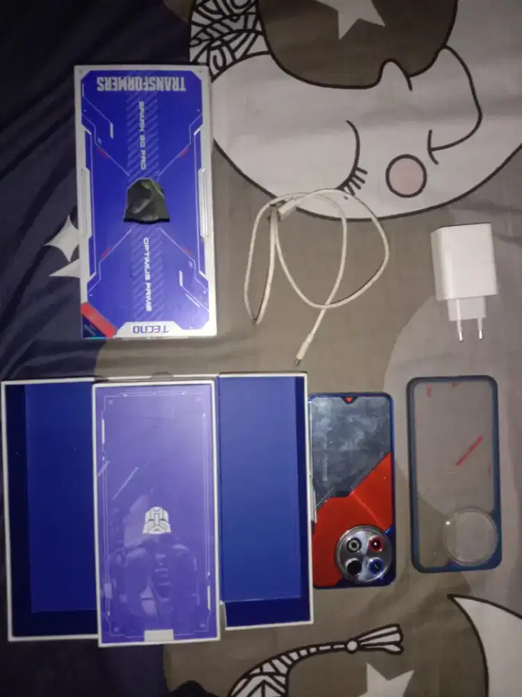 Jual hp Tecno Spak 30 pro