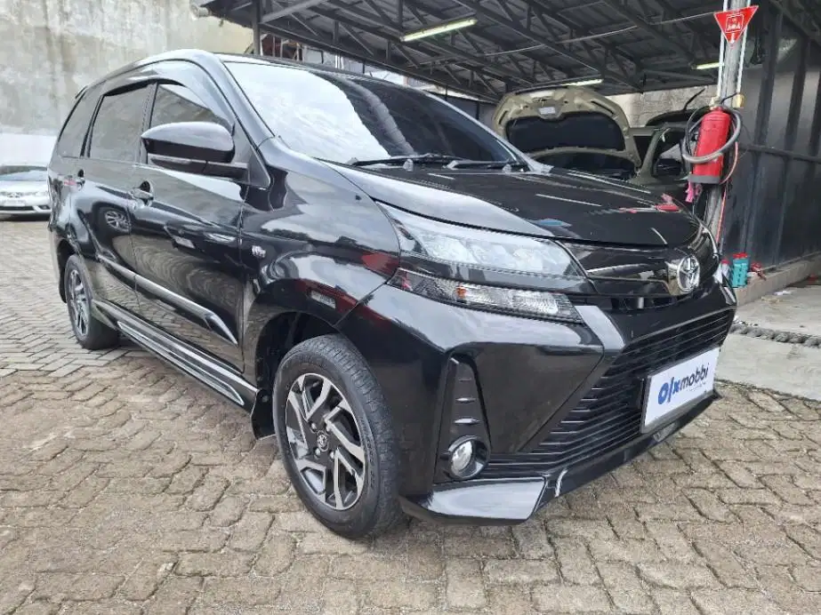 DP MURAH Toyota Avanza 1.5 Veloz Bensin-AT 2019  CKOCB