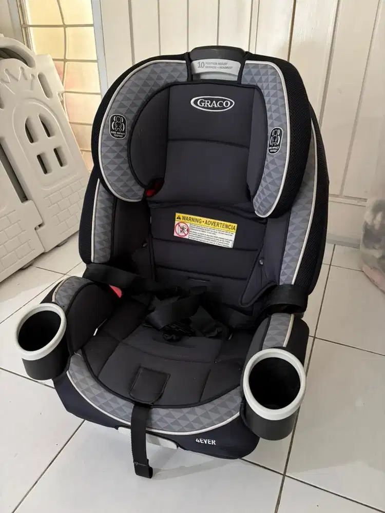 Carseat bayi anak graco 4ever