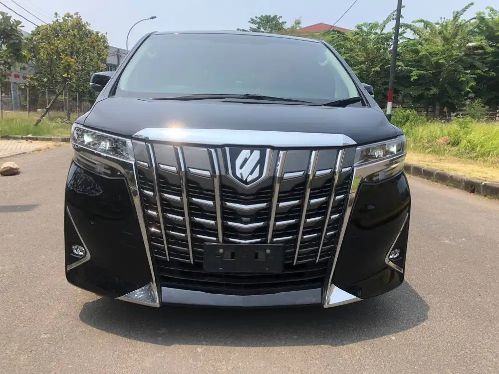Toyota Alphard G 2021