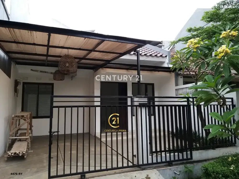 Dijual Rumah Bagus Strategis Siap Huni Di Bintaro Sektor 5