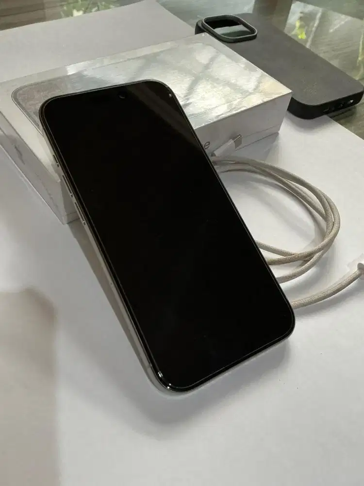 Iphone 15 Pro 128 (ex ibox)