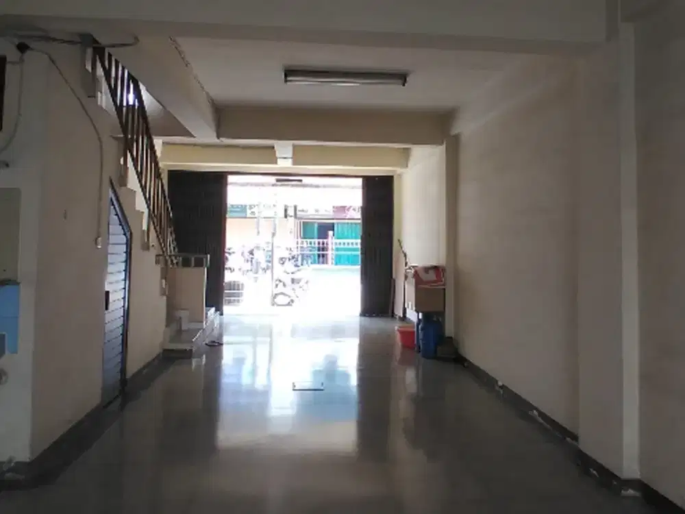 Dijual Ruko Harga Bersahabat Tengah Kota  di Jurnatan Semarang