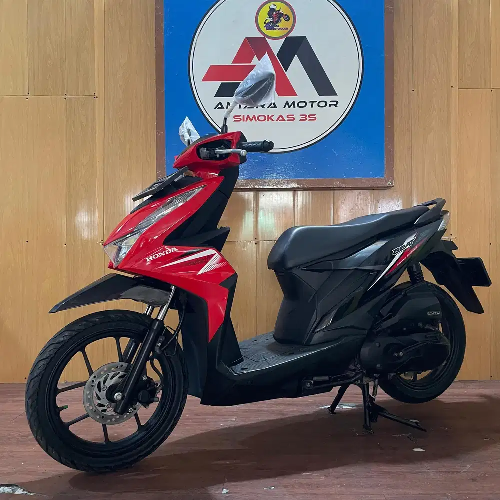 [GARANSI 1TH] BEAT FI CBS 2020 MURAH MERIAH ISTIMEWA BOS KU SIAP GAS