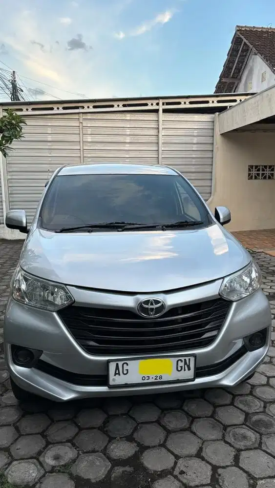 Avanza E 2018 Manual