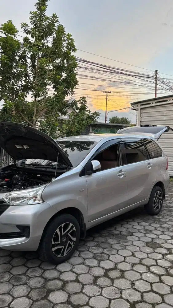 Avanza E 2018 Manual