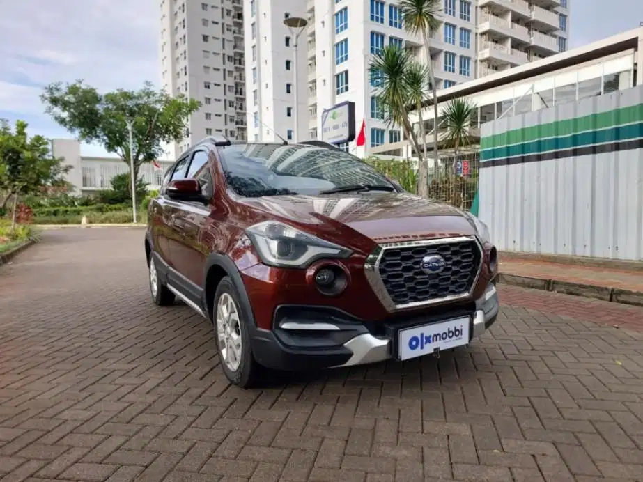 DP 5% Datsun Cross 1.2 Bensin-AT 2018 TYSS