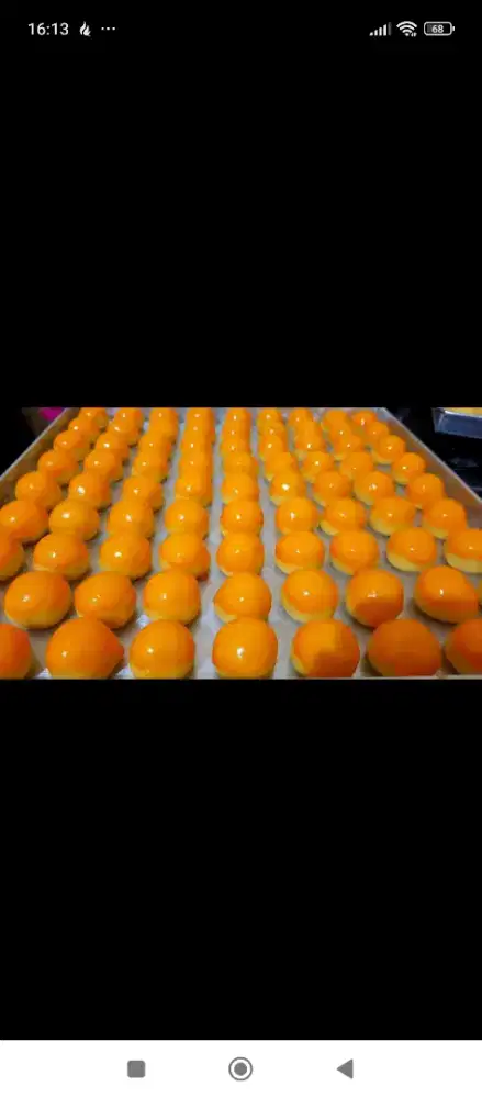 Jual kue kering.. Nastar, putri salju bisa buat hampers ya..