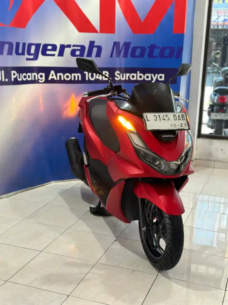 Honda Pcx Cbs 160cc Thn'' 2022 Km 8Rb Anugerah Motor Pucang