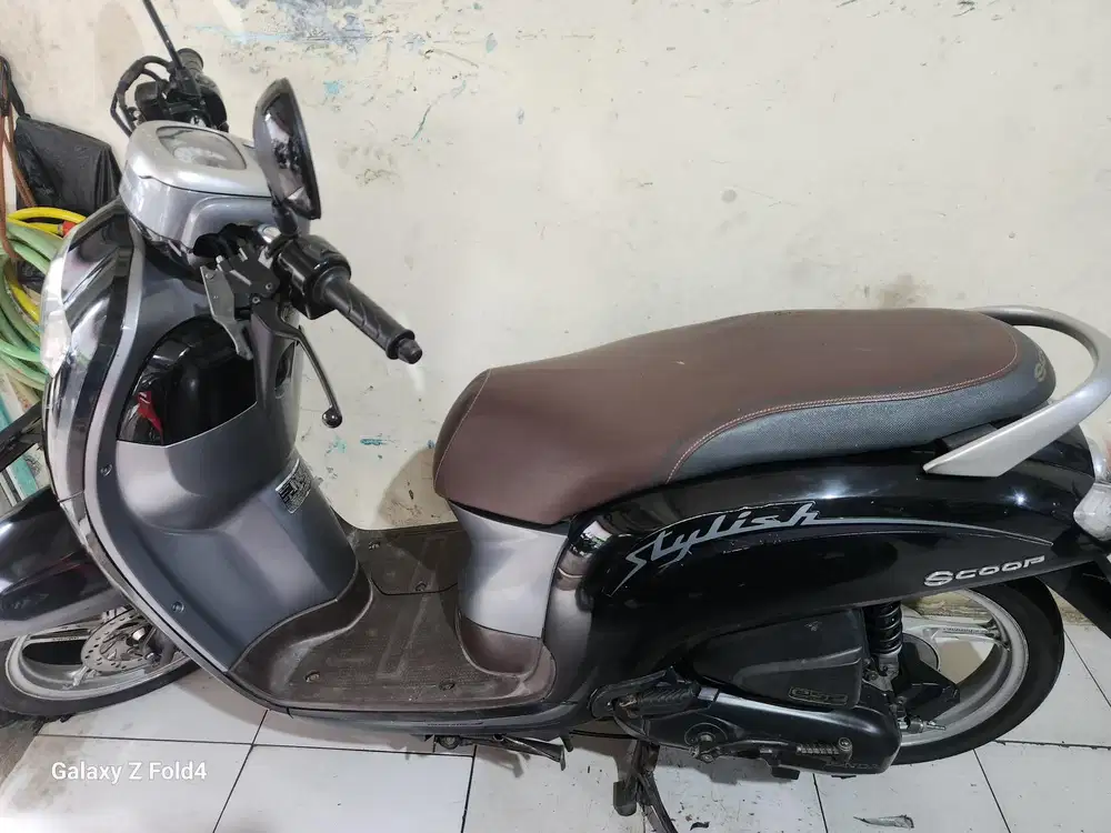 JUAL SCOOPY STYLISH TAHUN 2019