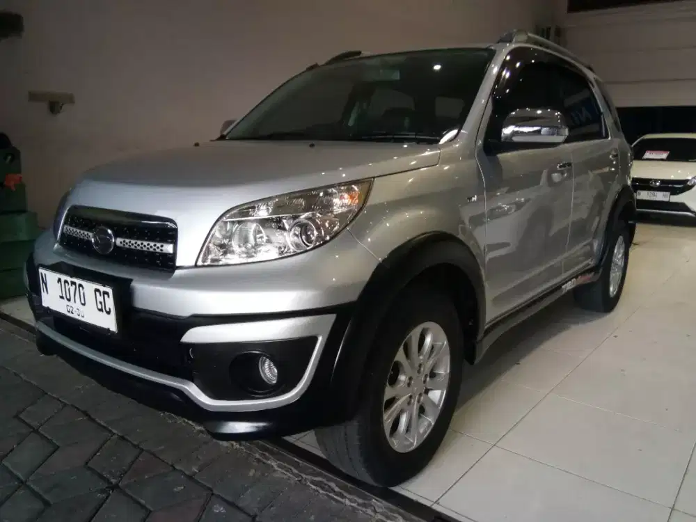 Terios 1.5 TX 2014 Matic