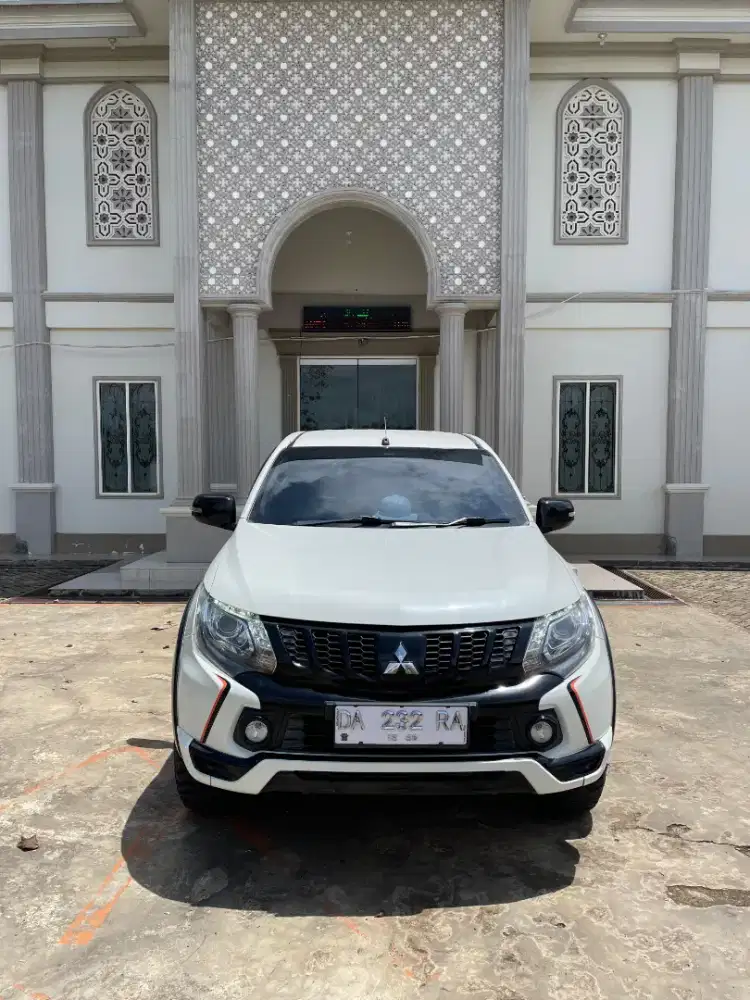 Triton Athelete Spesial 2018