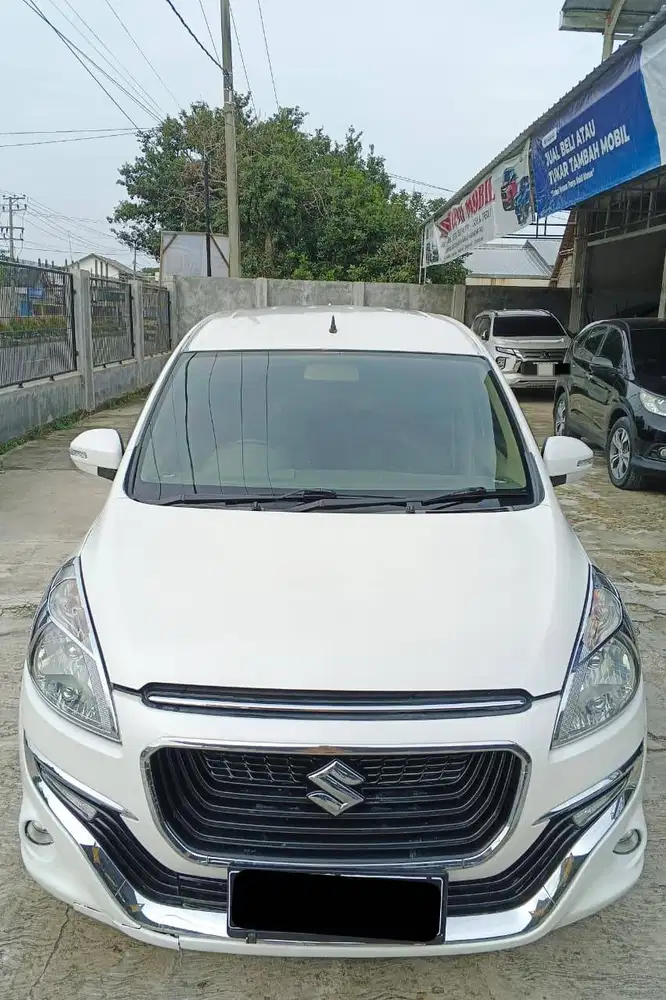 ERTIGA DREZA AUTOMATIC 2017