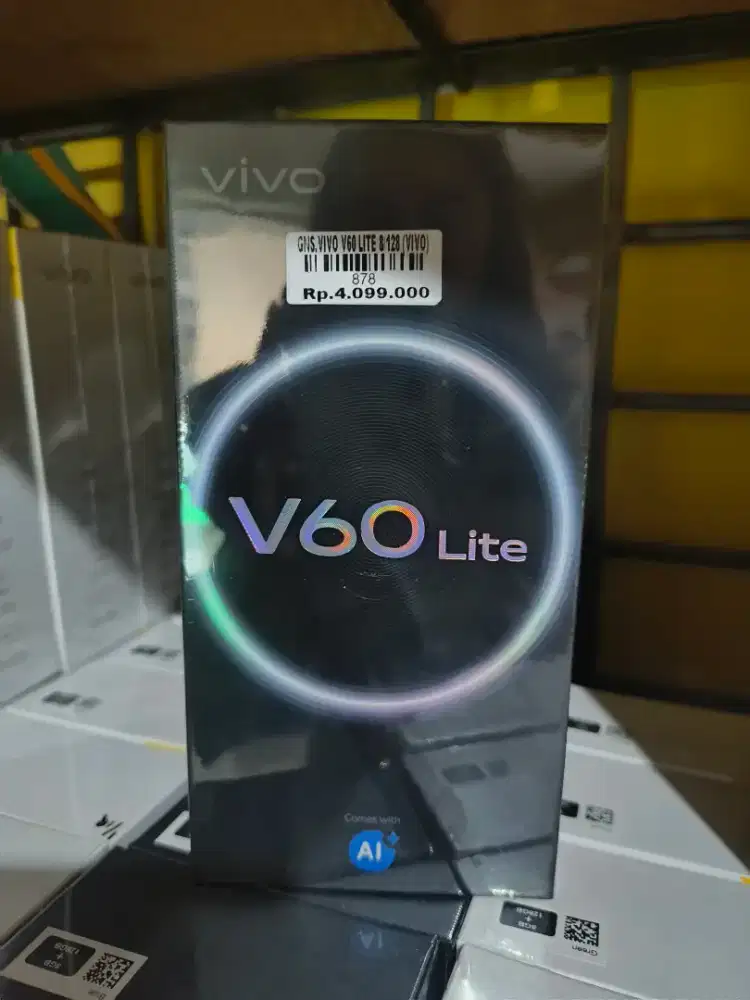Ready Vivo V60 Lite 8/128 Atlantis Dahsyat