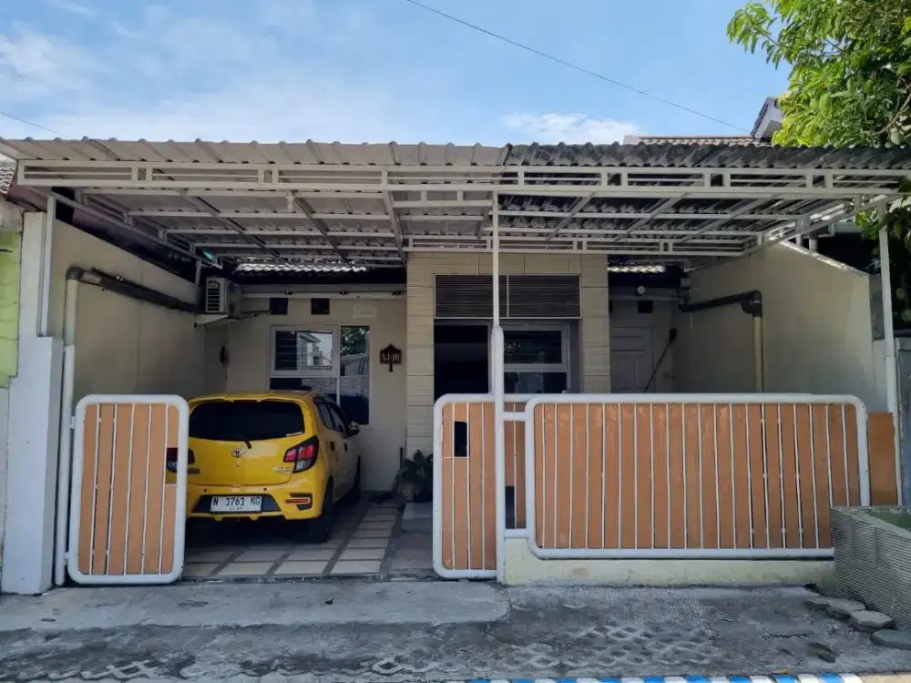 Dikontrakan Murah Juanda Harapan Permai