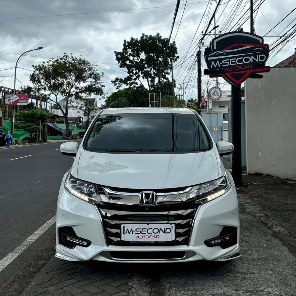 Honda Odyssey E Prestige 2020