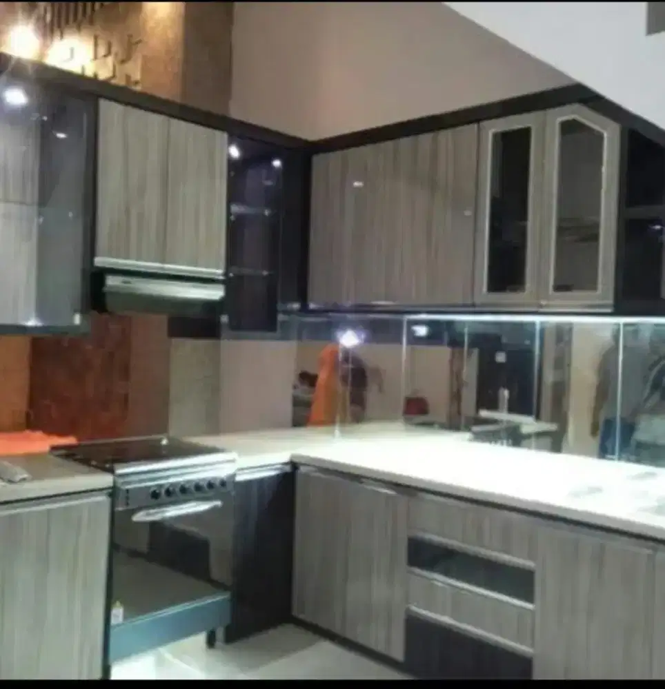 Kitchen set malang raya